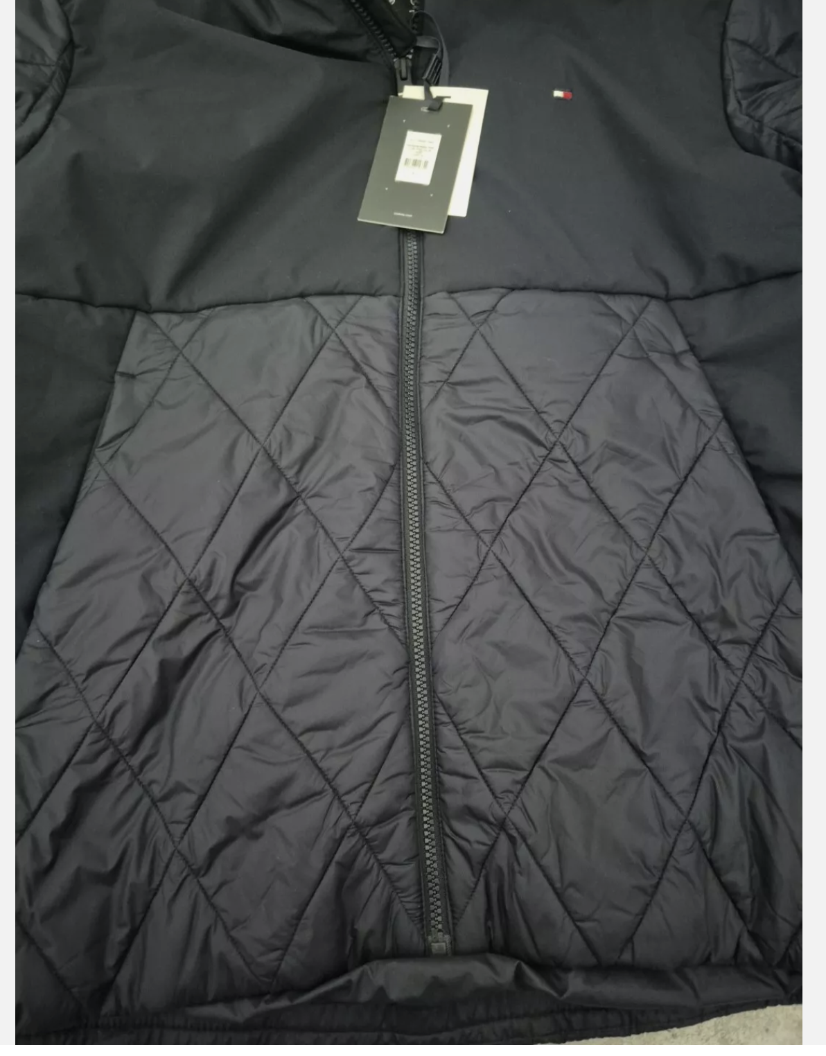 Tommy Hilfger Herren Steppjacke