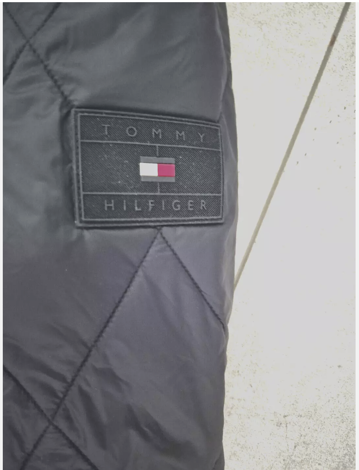 Tommy Hilfger Herren Steppjacke