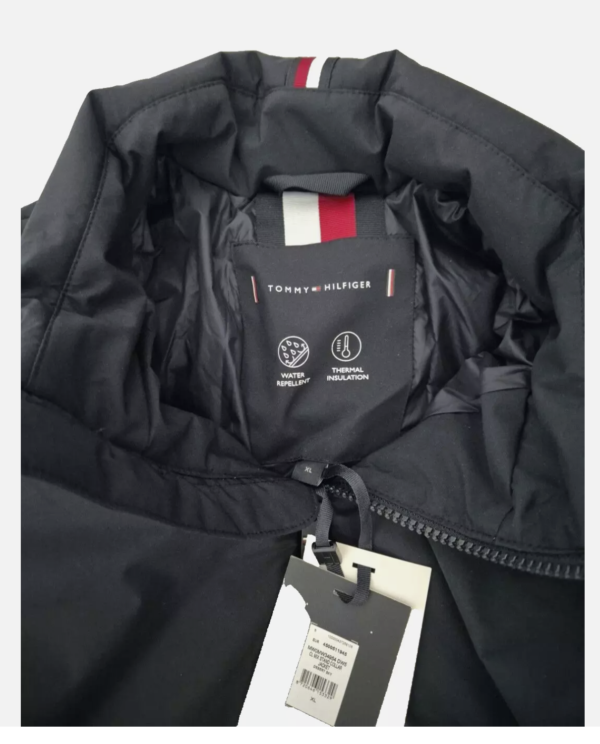 Tommy Hilfger Herren Steppjacke