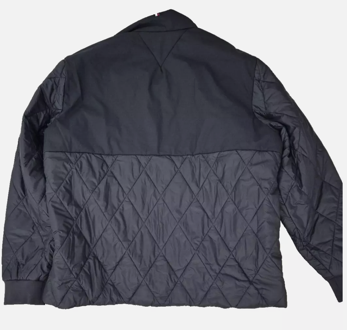 Tommy Hilfger Herren Steppjacke