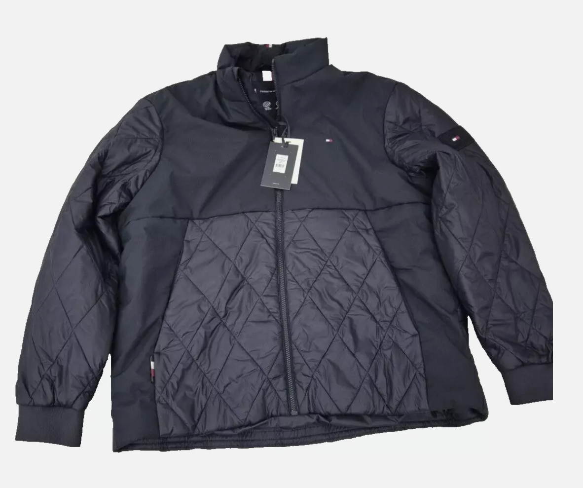 Tommy Hilfger Herren Steppjacke