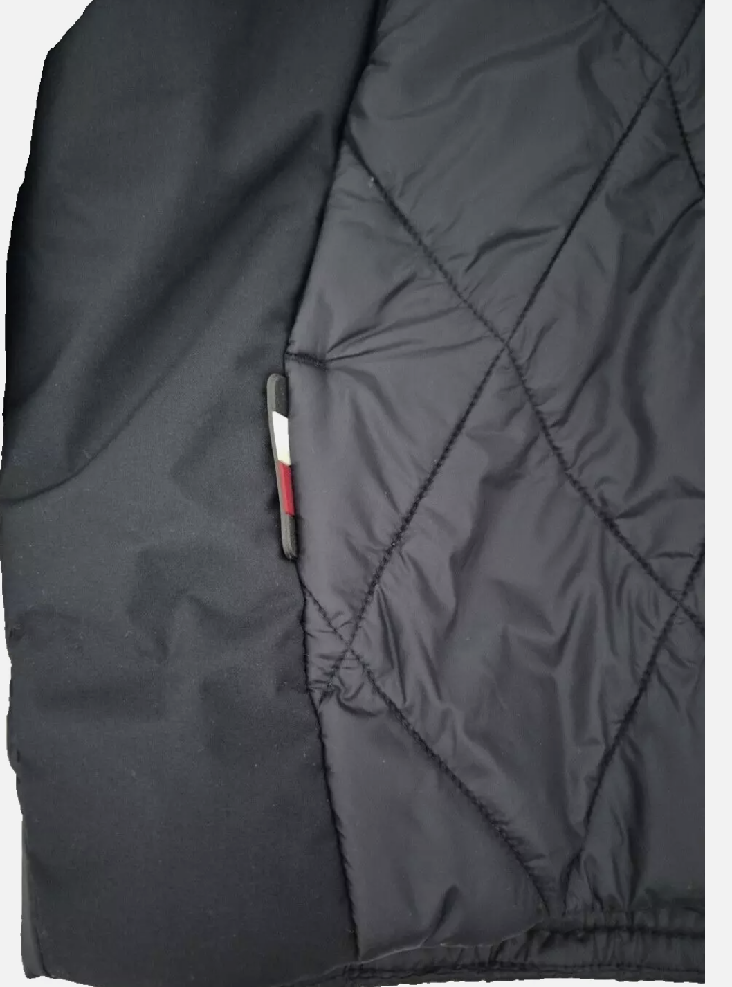 Tommy Hilfger Herren Steppjacke